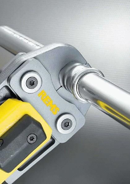 REMS Presszange (Pressbacke) V 22