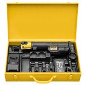 REMS Mini-Press S 22 V ACC Li-Ion Radialstabpresse im stabilen Stahlblechkasten versandkostenfrei online kaufen