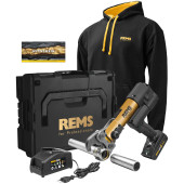 REMS Akku-Press E 22 V ACC Aktion Gold 2026 versandkostenfrei online kaufen