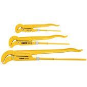 REMS Catch Rohrzangen Set S1" + S1 1/2" + S2" versandkostenfrei online kaufen