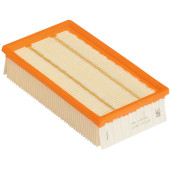 Rems Flachfaltenfilter (Papier) zum Trockensaugen versandkostenfrei online kaufen