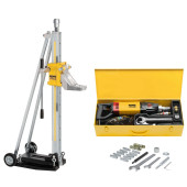 REMS Picus SR SET TITAN Elektrische Diamant-Kernbohrmaschine mit Speed-Regulation im Koffer & Bohrständer Titan versandkostenfrei online kaufen