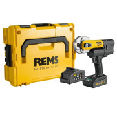 REMS Mini-Press 22V ACC Li-Ion Radialpresse im Systemkoffer L-BOXX versandkostenfrei online kaufen