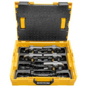 REMS Presszangen V Set 15-35 in L-Boxx  versandkostenfrei online kaufen
