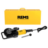 REMS Curvo  Basic-Pack Elektrischer Rohrbieger Antriebsmaschine im Koffer versandkostenfrei online kaufen