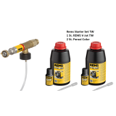 Rems Starter Set V-Jet TW  Desinfektionseinheit für Trinkwasserinstallationen + 2 Stück Peroxi Color versandkostenfrei online kaufen