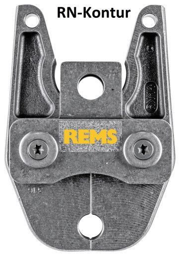 REMS Pressbacke (Presszange) RN 14-32 (Roth) online im Shop günstig kaufen