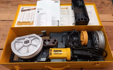 REMS Curvo SET Set 15-22-28 (2) Vorführgerät online im Shop günstig kaufen