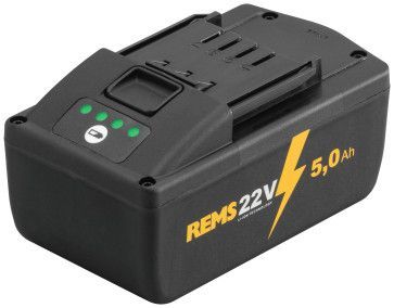 REMS Akku Li-Ion 21,6 Volt 5,0 Ah online im Shop günstig kaufen