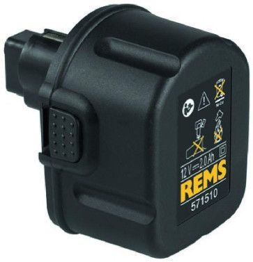 REMS Akku Ni-MH 12 V 2,0 Ah Nickel-Metallhydrid  online im Shop günstig kaufen