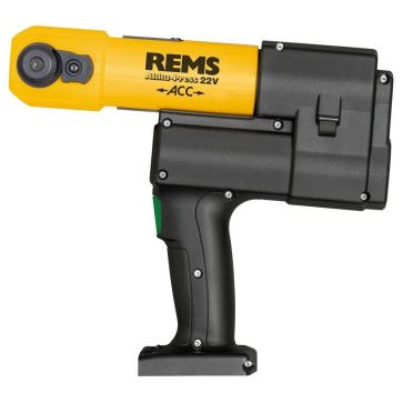 REMS Radialpresse Akku-Press 22 V  ACC Li-Ion im stabilen Stahlblechkoffer online im Shop günstig kaufen