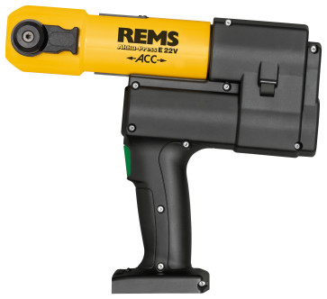 REMS Akku-Press E 22 V ACC in L-BOXX  online im Shop günstig kaufen