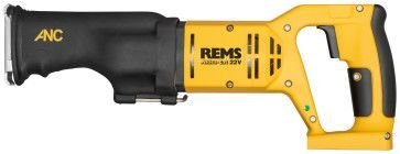 REMS Akku-Cat 22V VE Akku-Universal-Säbelsäge mit Oszillationsantrieb ANC / ohne Akku und Ladegerät online im Shop günstig kaufen