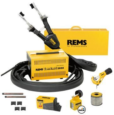 REMS elektrisches Lötgerät Contact 2000 Super-Pack online im Shop günstig kaufen