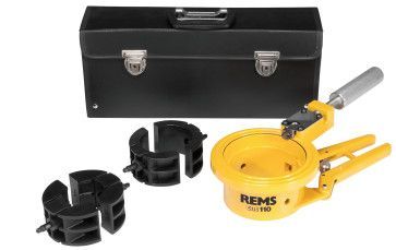 REMS Rohrtrenn- & Rohranfasgerät Cut 110 P Set 50-75-110 online im Shop günstig kaufen