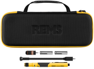 Rems Leckagedetektor Detect GS4 Set R online im Shop günstig kaufen