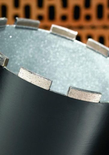 REMS Diamant Kernbohrkrone UDKB Set 62-82-102-132 online im Shop günstig kaufen