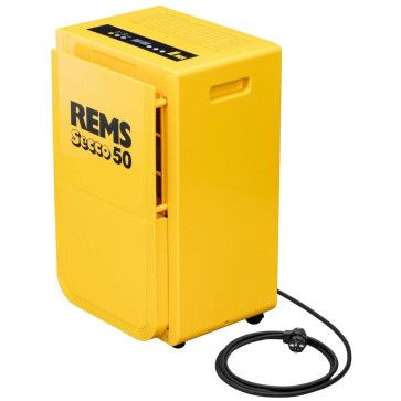 REMS SECCO 50 SET elektrischer Luftentfeuchter / Bautrockner online im Shop günstig kaufen