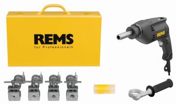 REMS elektrischer Rohraufweiter Twist Set 12-15-18-22 online im Shop günstig kaufen