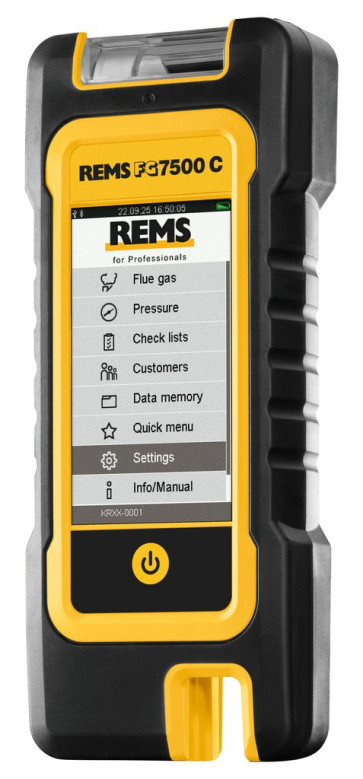 REMS FG7500 C Set online im Shop günstig kaufen