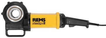 REMS Gewindeschneidkluppe Amigo 2 Antriebsmaschine bis 2" im Karton online im Shop günstig kaufen