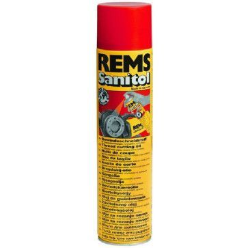 REMS Gewindeschneidstoff Sanitol Spray 600 ml online im Shop günstig kaufen