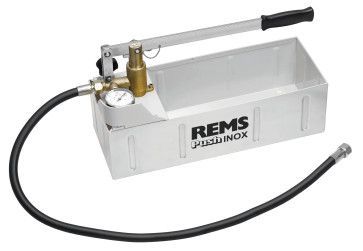REMS Push INOX Hand-Druckprüfpumpe 60 online im Shop günstig kaufen