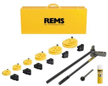 REMS Sinus Hand-Rohrbieger SET 10-12-14-16-18-22 online im Shop günstig kaufen