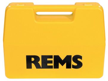 REMS Koffer mit Einlage  online im Shop günstig kaufen