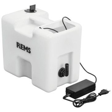 REMS Kondensatbehälter mit Pumpe für SECCO 80 online im Shop günstig kaufen