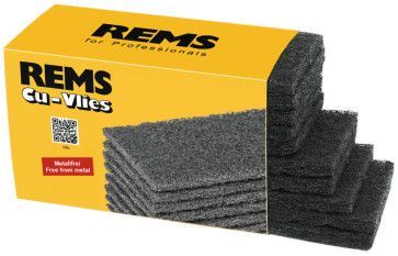 REMS Cu-Vlies Reinigungsvlies (10er-Pack) online im Shop günstig kaufen