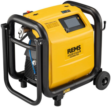 REMS Multi-Push S Connected Set Elektronische Spül- und Druckprüfeinheit online im Shop günstig kaufen