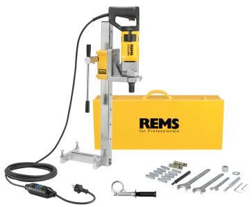 REMS Picus S1 Elektrische Diamant-Kernbohrmaschine Simplex 2 SET online im Shop günstig kaufen