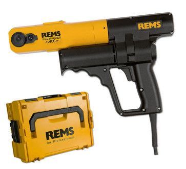 REMS Power Press ACC Radialpresse in L-Boxx online im Shop günstig kaufen