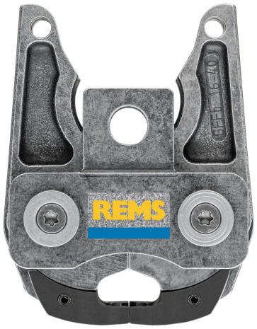 REMS Presszange GFFb 16 - 40 GEBERIT FLOW FIT online im Shop günstig kaufen