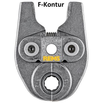 REMS Presszange (Pressbacke) Mini F 16-32 (Fränkische Alpex) online im Shop günstig kaufen