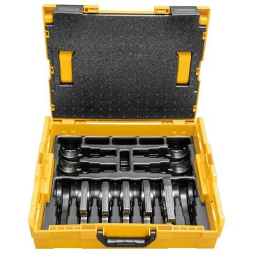 REMS Presszangen MINI M Set 15-35 in L-Boxx  online im Shop günstig kaufen