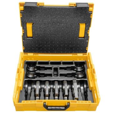 REMS Presszangen MINI V Set 15-35 in L-Boxx  online im Shop günstig kaufen