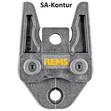 REMS Pressbacken (Presszange) SA 12-35 (SANHA) online im Shop günstig kaufen