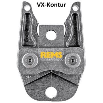 REMS Pressbacke (Presszange) VX 12 - 25 (Viega-Pexfit) online im Shop günstig kaufen