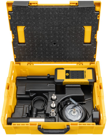 Rems Dichtheitsprüfgerät PX4500 C Set 25 bar online im Shop günstig kaufen