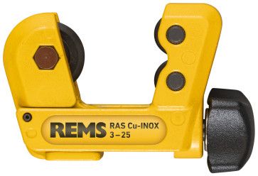 REMS Rohrabschneider RAS Cu-INOX 3-25 Mini online im Shop günstig kaufen