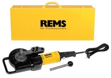 REMS Curvo  Basic-Pack Elektrischer Rohrbieger Antriebsmaschine im Koffer online im Shop günstig kaufen