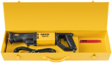 REMS Cat VE SET Elektrische Universal-Säbelsäge mit Oszillationsantrieb ANC B-WARE online im Shop günstig kaufen