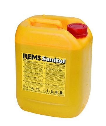 REMS Gewindeschneidstoff Sanitol 5 Liter online im Shop günstig kaufen