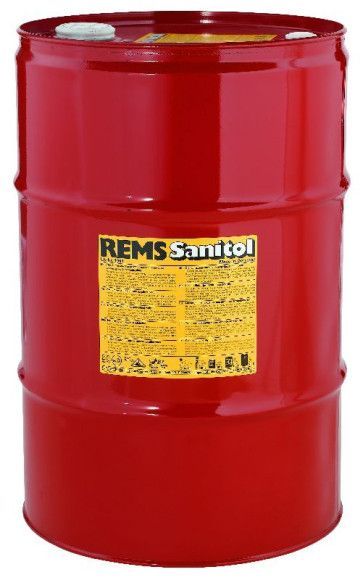 REMS Gewindeschneidstoff Sanitol 50 Liter online im Shop günstig kaufen