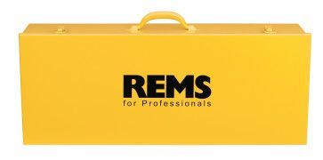 REMS Stahlblechkasten mit Einlage für REMS Curvo online im Shop günstig kaufen