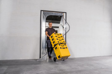REMS Staubschutztür S 1200 x 2200 mm online im Shop günstig kaufen