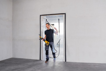 REMS Staubschutztür U 1200 x 2200 mm online im Shop günstig kaufen