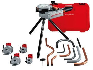 ROTHENBERGER Robend 4000 Set 15-18-22-28 elektrischer Rohrbieger online im Shop günstig kaufen